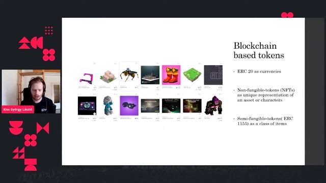Blockchain’s effects on gaming economics and concepts. thumbnail