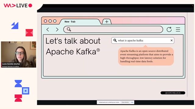 Let's Get Started With Apache Kafka® for Python Developers thumbnail