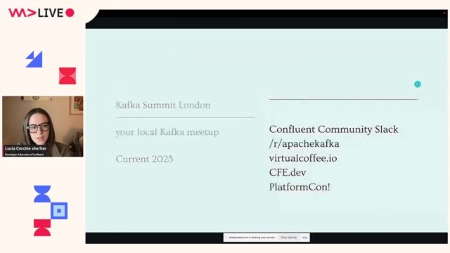 Recapping Kafka's capabilities for real-time data feeds