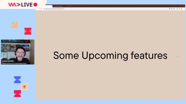 A look at upcoming and experimental Fugu APIs