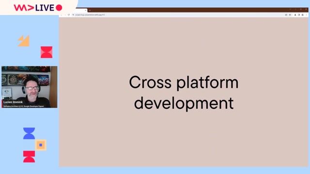 Project Fugu: Extending the web thumbnail