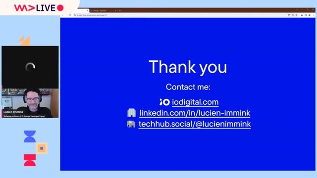 Discussing developer adoption, security, and browser support