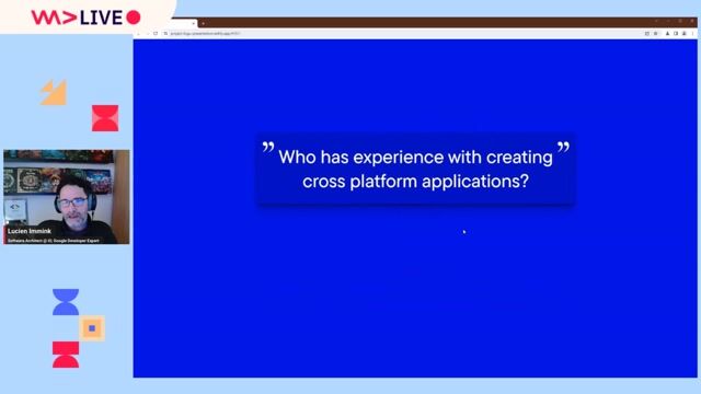 Project Fugu: Extending the web