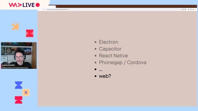 Core capabilities of progressive web applications thumbnail