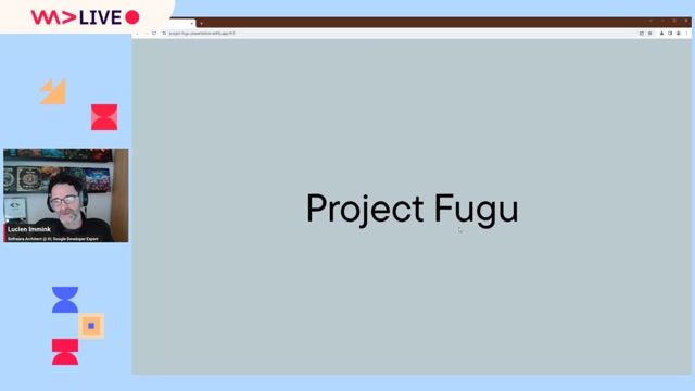 Introducing Project Fugu and its core principles