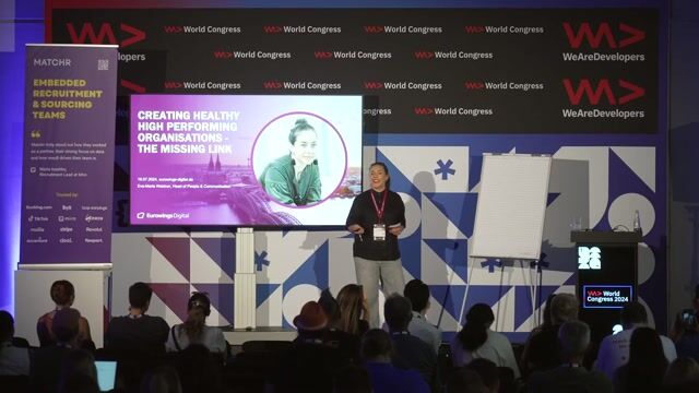 Scaling a digital team from 100 to 300 employees