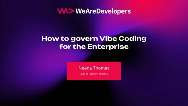 The rise and risks of agentic software development thumbnail