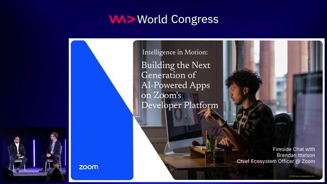 Intelligence in Motion: Building the Next Generation of AI-Powered Apps on Zoom's Developer Platform thumbnail