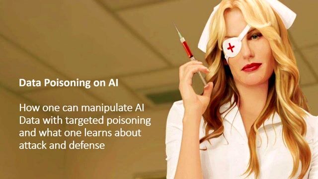 Hacking AI - how attackers impose their will on AI