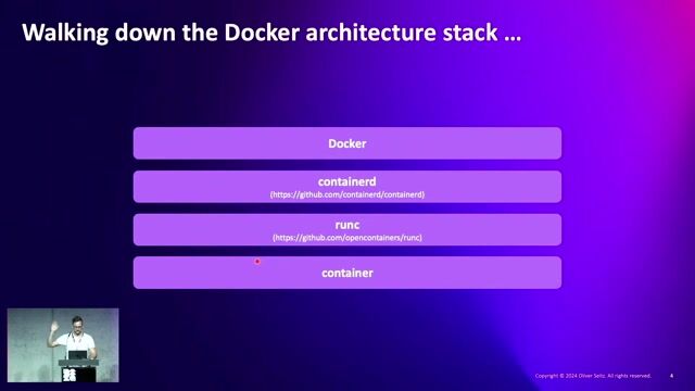 Deconstructing the Docker stack to its Linux primitives