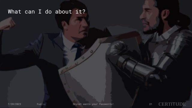 How to defend against AI-powered attacks