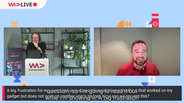 Addressing inconsistent screen reader and browser environments thumbnail