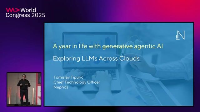 Exploring LLMs across clouds