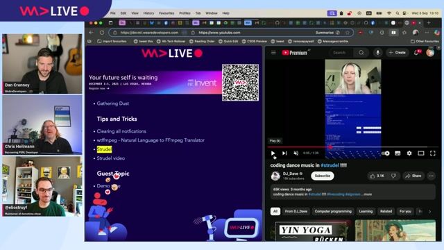 Introducing Demo Time for flawless live coding presentations