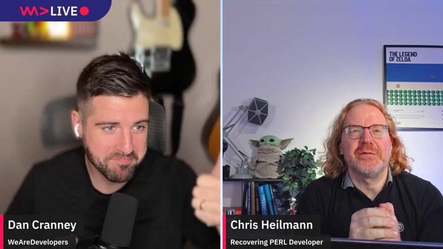 Chris Heilmann, Daniel Cranney & Elio Struyf - WeAreDevelopers LIVE - Demo Time, Live Coding, End-to-End Testing and more