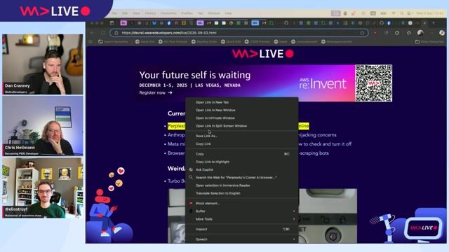 The security risks of AI-powered browser agents