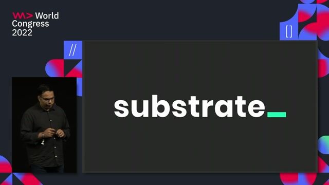 Introducing Substrate for rapid custom blockchain development