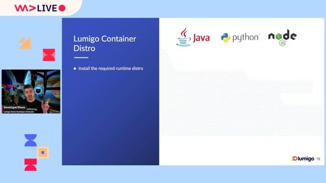 Injecting telemetry into Docker and ECS containers thumbnail