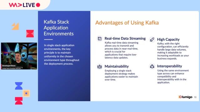 Common challenges of running Kafka at scale