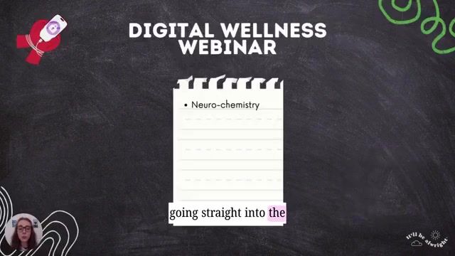 The Digital Wellness Seminar: How NOT to Get Manipulated through Online Content thumbnail