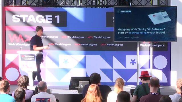 Grappling With Clunky Old Software? Start by Understanding What’s Inside!