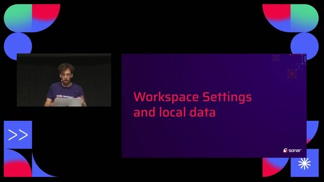 Bypassing workspace trust with malicious configurations