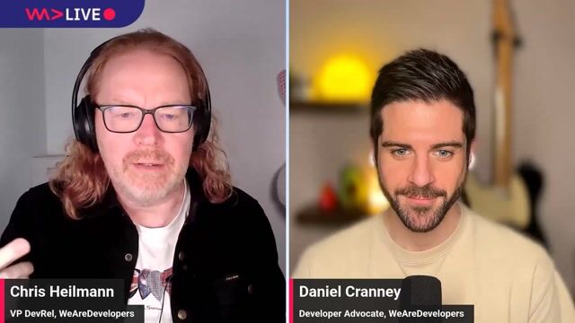 WeAreDevelopers LIVE - Speeding up with WebGPU