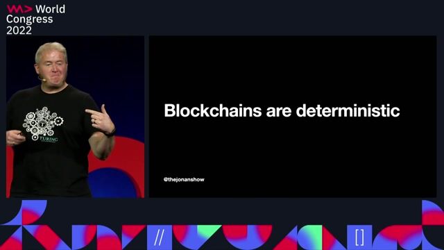 Why blockchains can increase trust through code