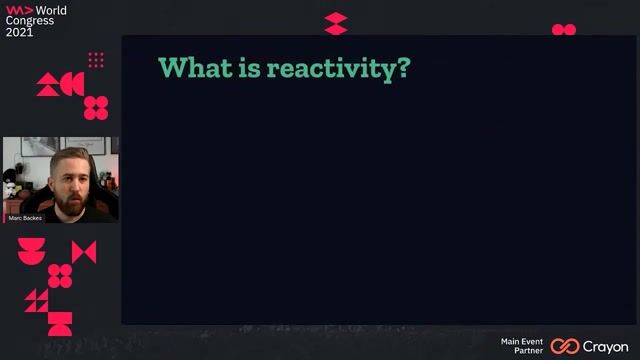 Marc Backes - Under The Hood of Vue 3 Reactivity