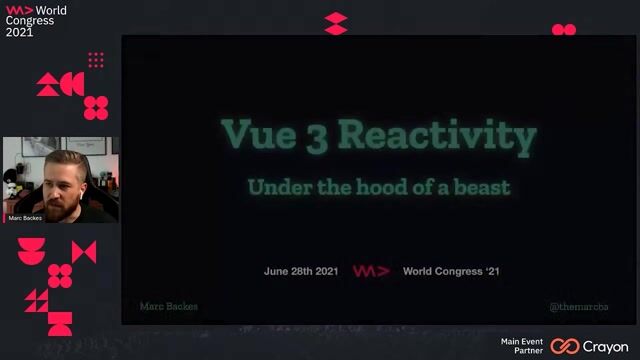 Core concepts of reactivity and the observer pattern thumbnail
