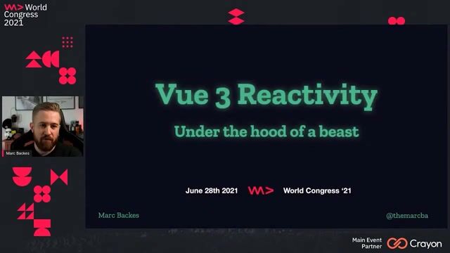 Under The Hood of Vue 3 Reactivity thumbnail