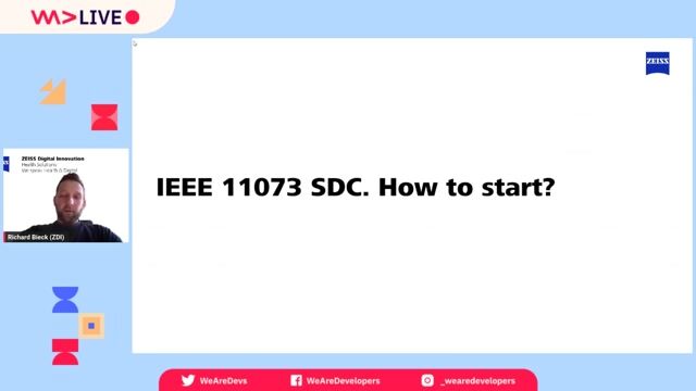 A practical guide to implementing SDC for devices