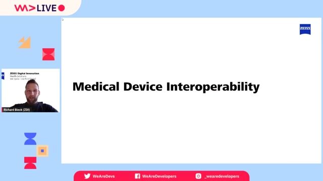 Defining the goals of medical device interoperability