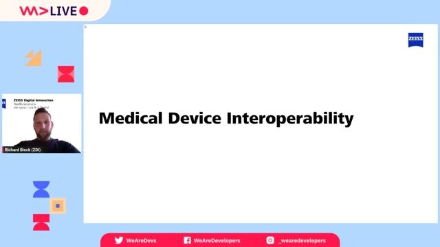 From Bedside Beeps to Interoperable Bytes – Getting your medical devices ready to talk the IEEE 11073 language