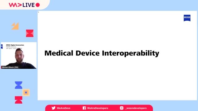 From Bedside Beeps to Interoperable Bytes – Getting your medical devices ready to talk the IEEE 11073 language thumbnail