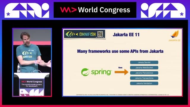 Increased Performance and Developer Productivity with Jakarta EE 11 thumbnail