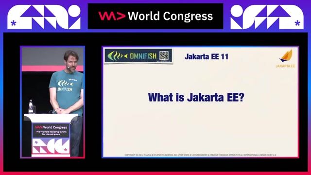 Increased Performance and Developer Productivity with Jakarta EE 11