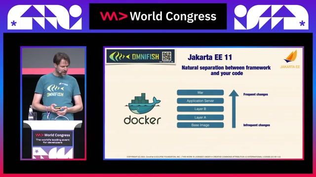 A high-level overview of Jakarta EE 11 changes