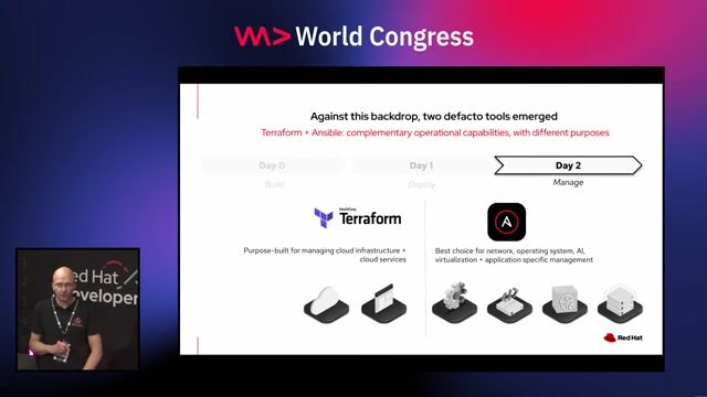 How to call Terraform from an Ansible playbook