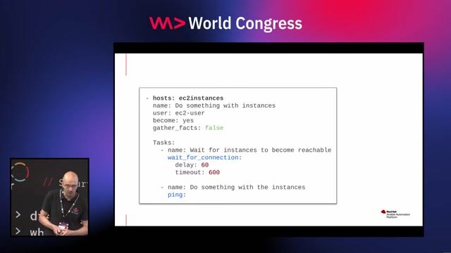 How to call Ansible from a Terraform plan