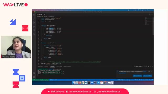 Live hack: Recreating the Apache Struts vulnerability