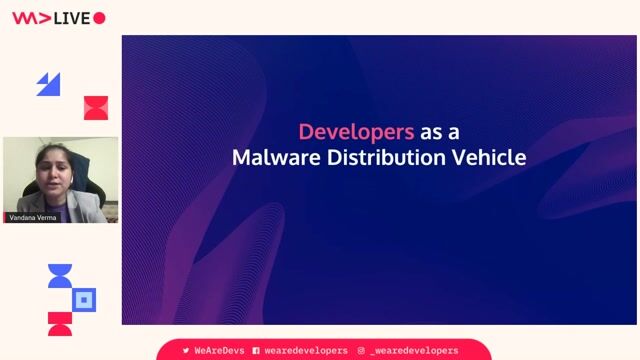 How developers can become malware distribution vehicles