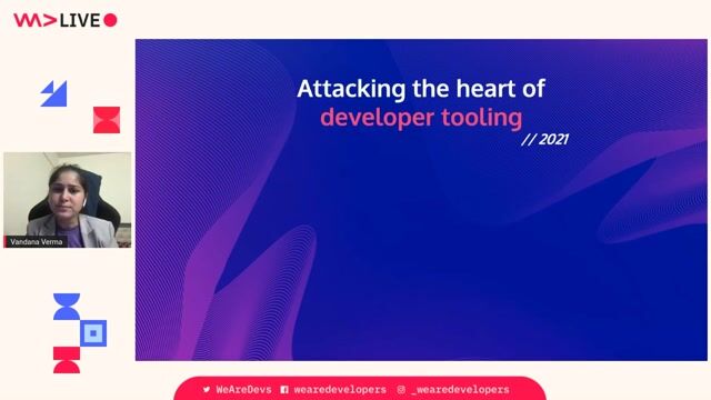 When attackers target the developer's own tools