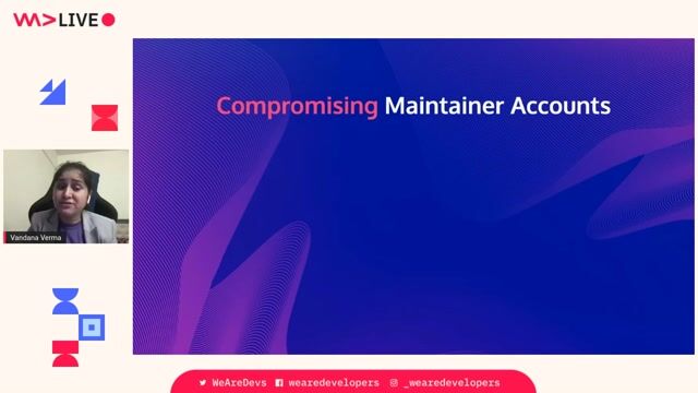 Human factors in open source supply chain risk