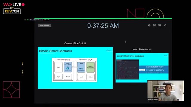 Introducing sCrypt as a high-level language for Bitcoin