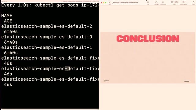 Customizing operators and comparing them to Helm charts
