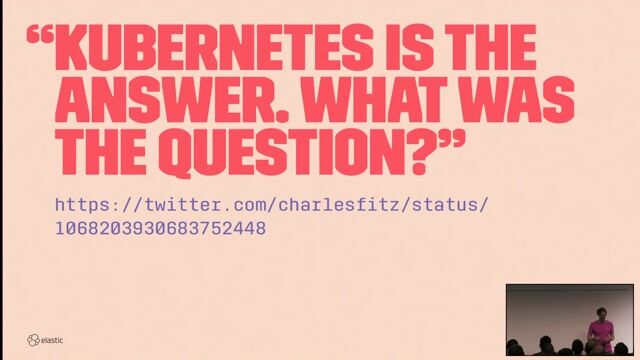 How Kubernetes operators manage application state