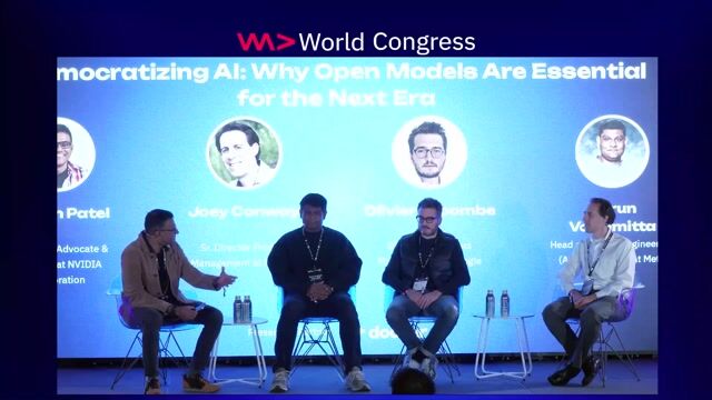 Democratizing AI: Why Open Models Are Essential for the Next Era thumbnail