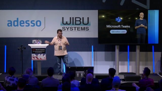 Using Microsoft Mesh for collaborative XR experiences