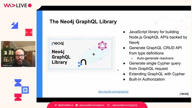 Solving API challenges with the Neo4j GraphQL Library